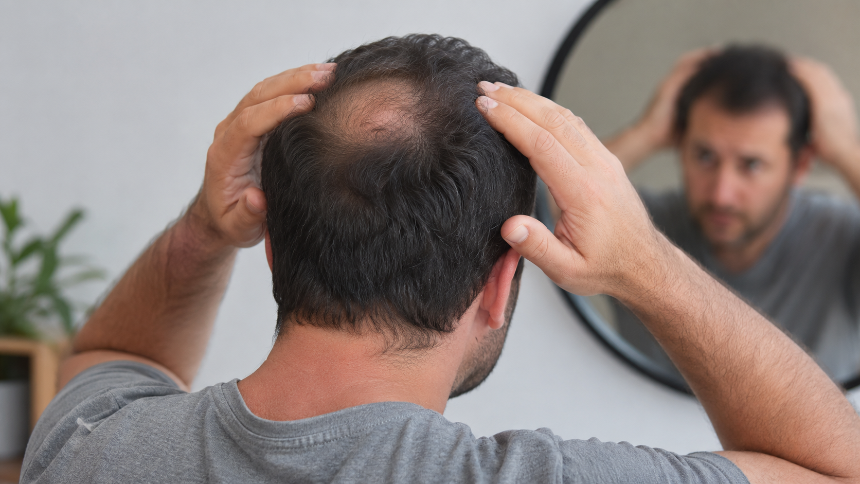 Stop Baldness